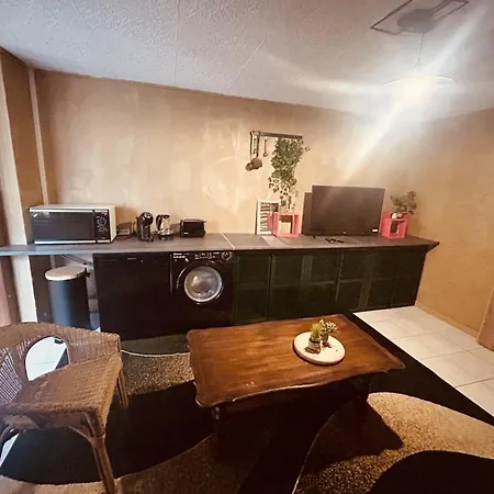 La Mariefacture - Comme C'est Jungle Διαμέρισμα Hombourg-Haut