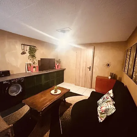 La Mariefacture - Comme C'est Jungle Appartamento Hombourg-Haut