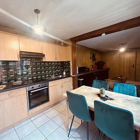 Διαμέρισμα La Mariefacture - Comme C'est Jungle Hombourg-Haut