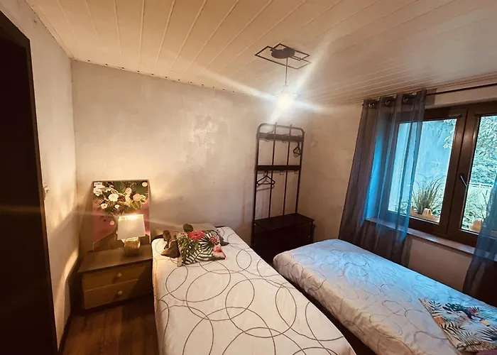 Apartmán La Mariefacture - Comme C'est Jungle *