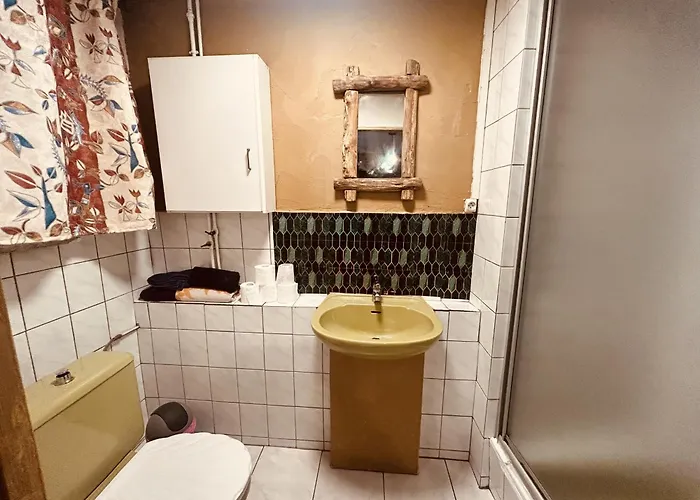 Apartmán La Mariefacture - Comme C'est Jungle *