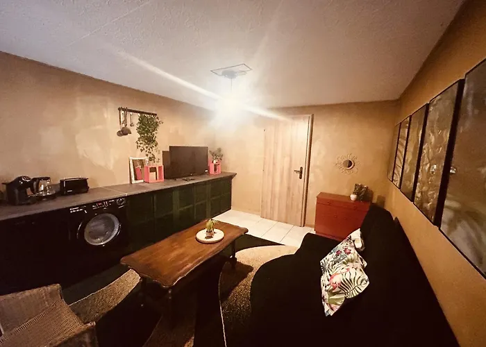 La Mariefacture - Comme C'est Jungle Apartmán Hombourg-Haut