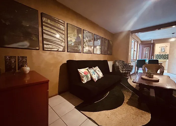 La Mariefacture - Comme C'est Jungle Apartmán