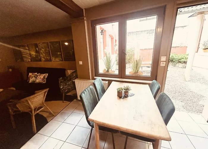 La Mariefacture - Comme C'est Jungle * Hombourg-Haut